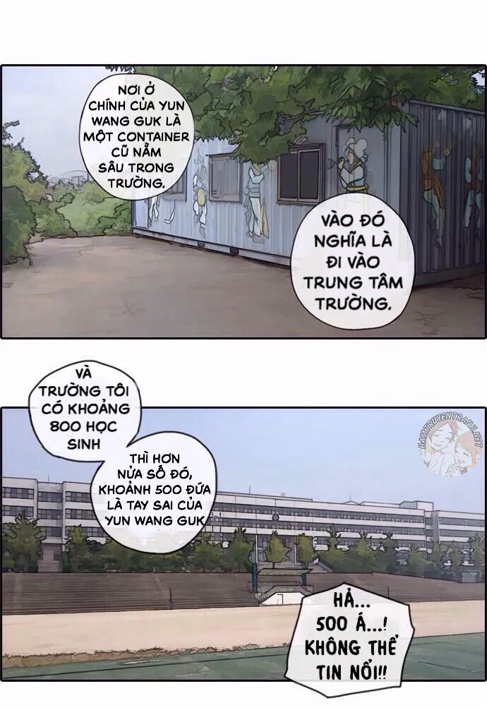 Free Draw chương 50 - trang 37