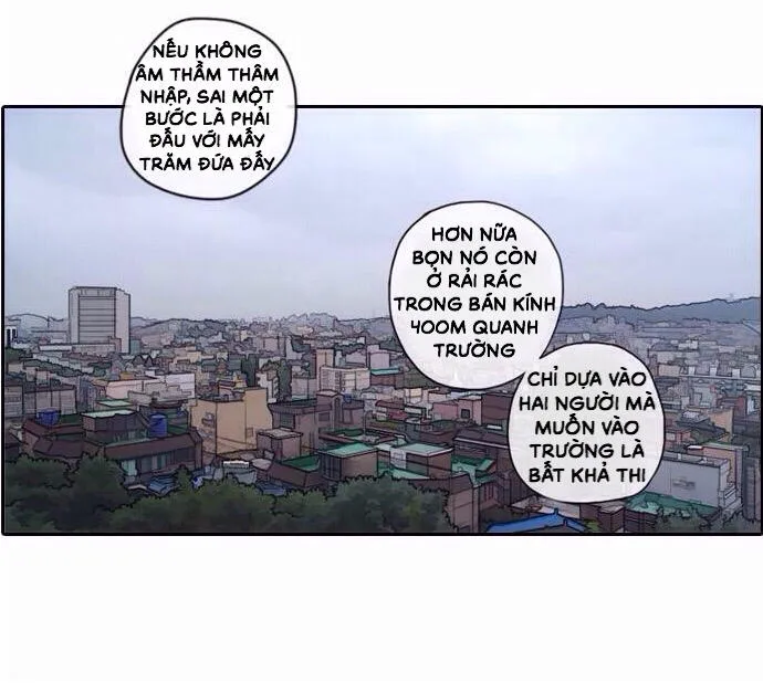 Free Draw chương 50 - trang 38