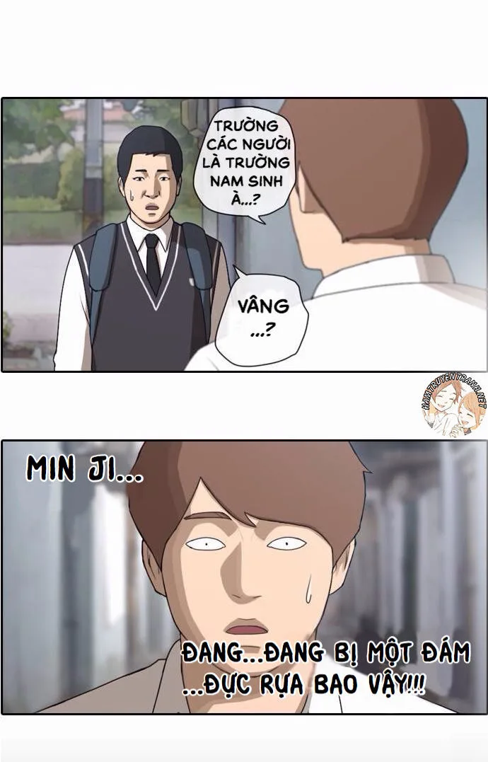 Free Draw chương 50 - trang 39