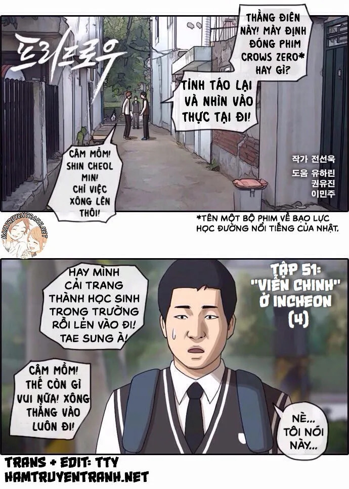 Free Draw chương 51 - trang 3