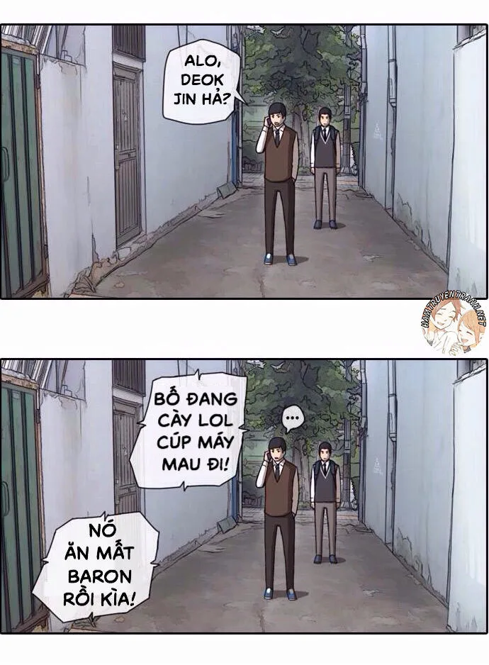 Free Draw chương 51 - trang 13