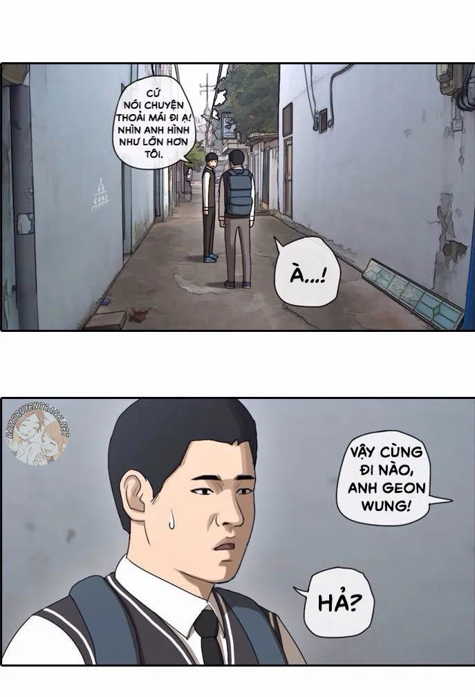 Free Draw chương 51 - trang 17
