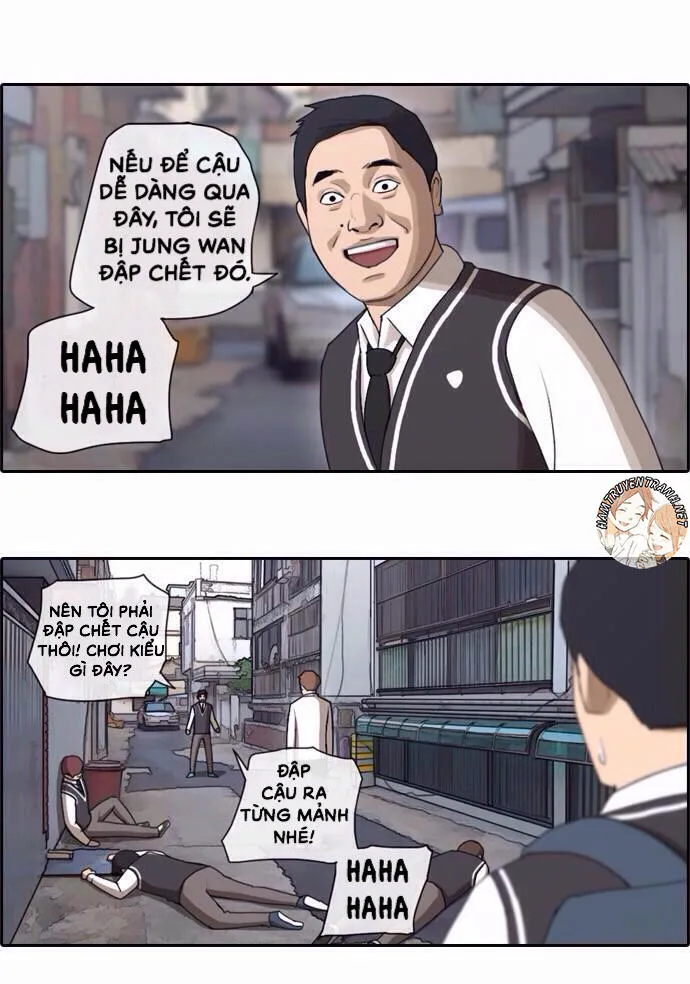 Free Draw chương 51 - trang 35