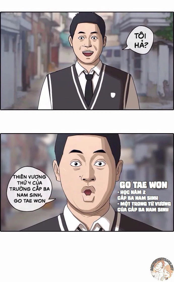 Free Draw chương 51 - trang 38