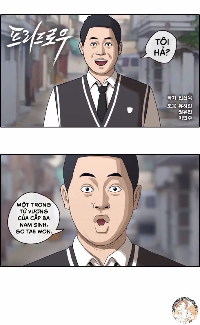 Free Draw chương 52 - trang 3