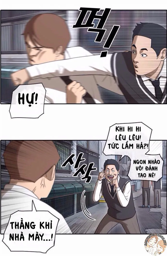 Free Draw chương 52 - trang 12