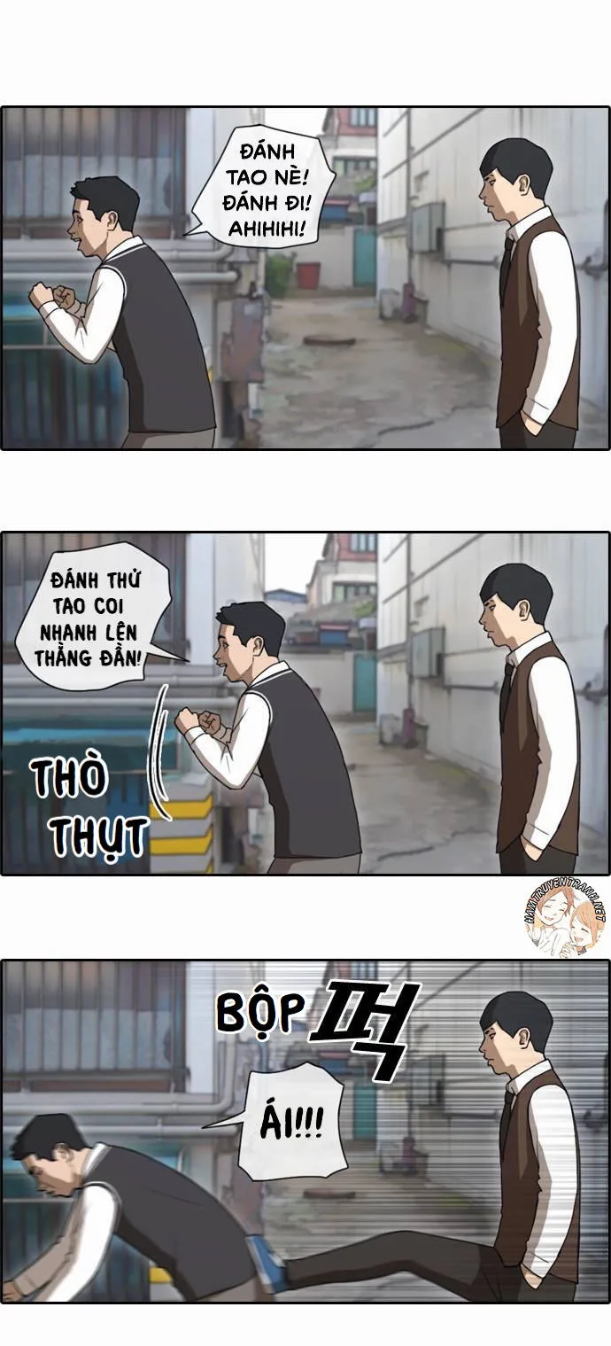 Free Draw chương 52 - trang 15