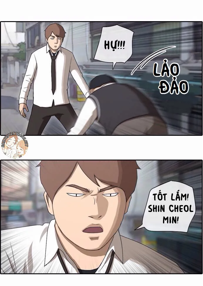 Free Draw chương 52 - trang 16