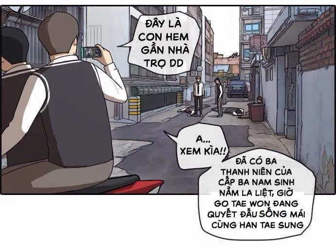 Free Draw chương 52 - trang 19