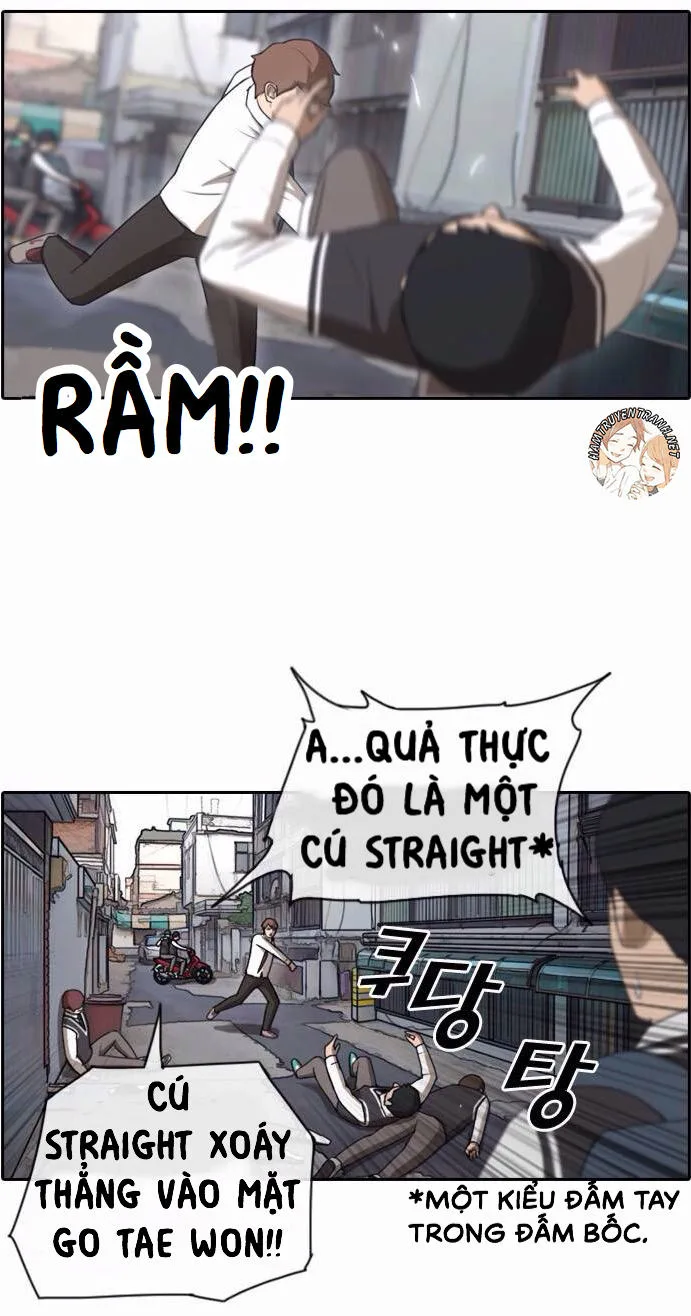 Free Draw chương 52 - trang 24