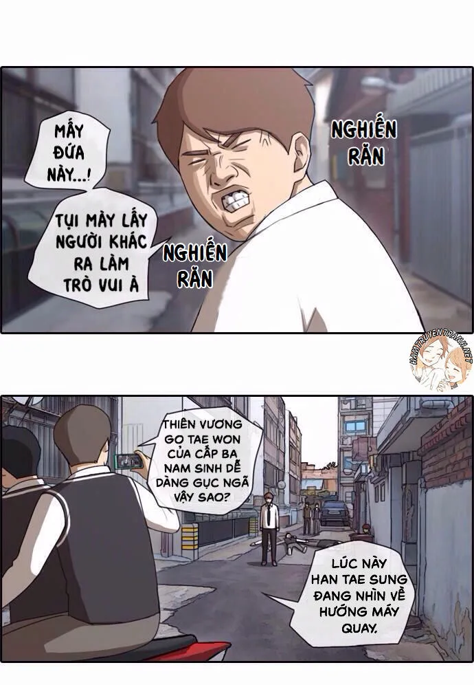Free Draw chương 52 - trang 26
