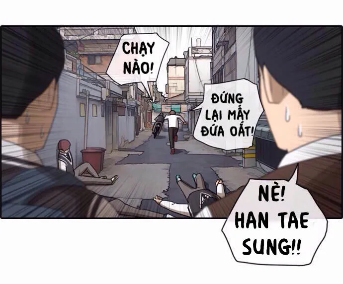 Free Draw chương 52 - trang 28