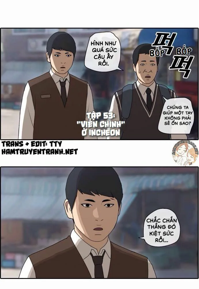 Free Draw chương 53 - trang 5