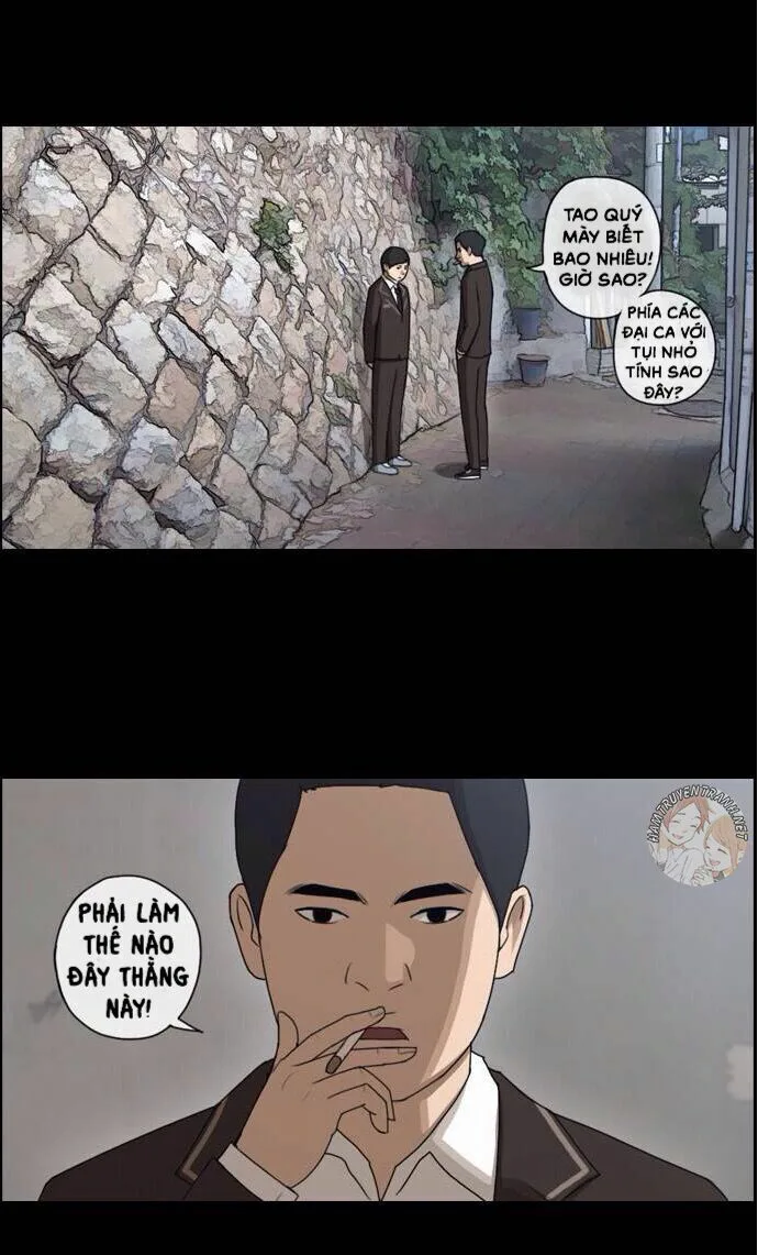 Free Draw chương 53 - trang 20