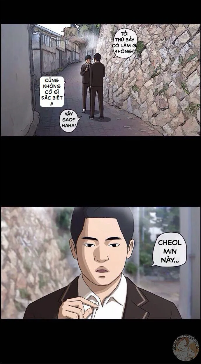 Free Draw chương 53 - trang 25