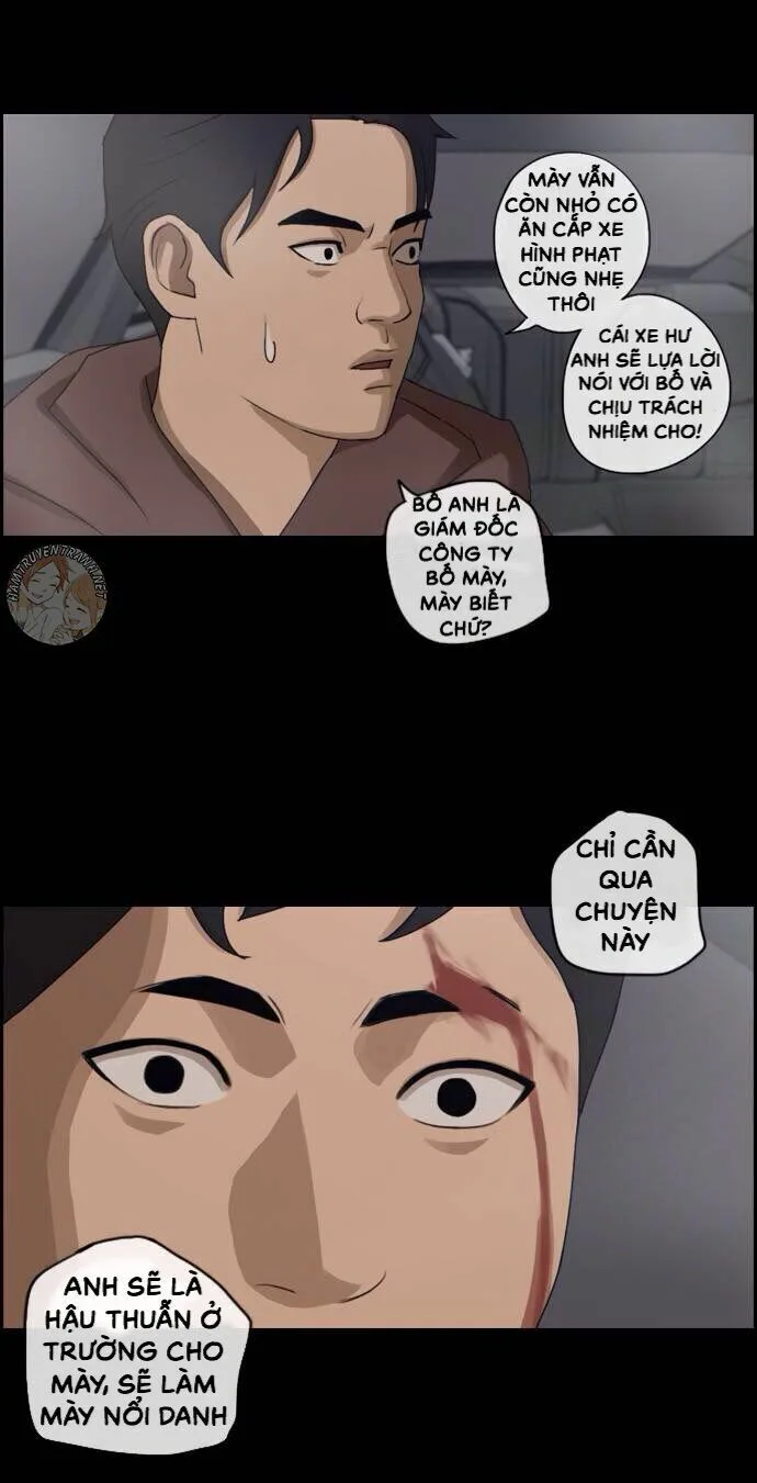 Free Draw chương 53 - trang 34
