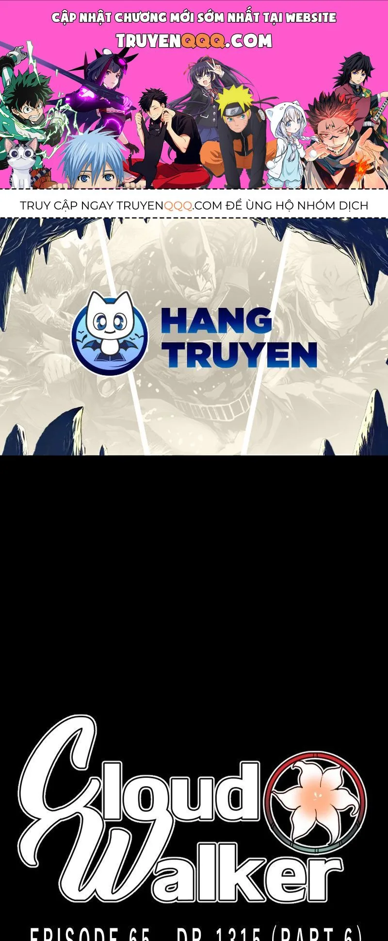 Lữ Khách Trên Mây chương 65 - trang 1
