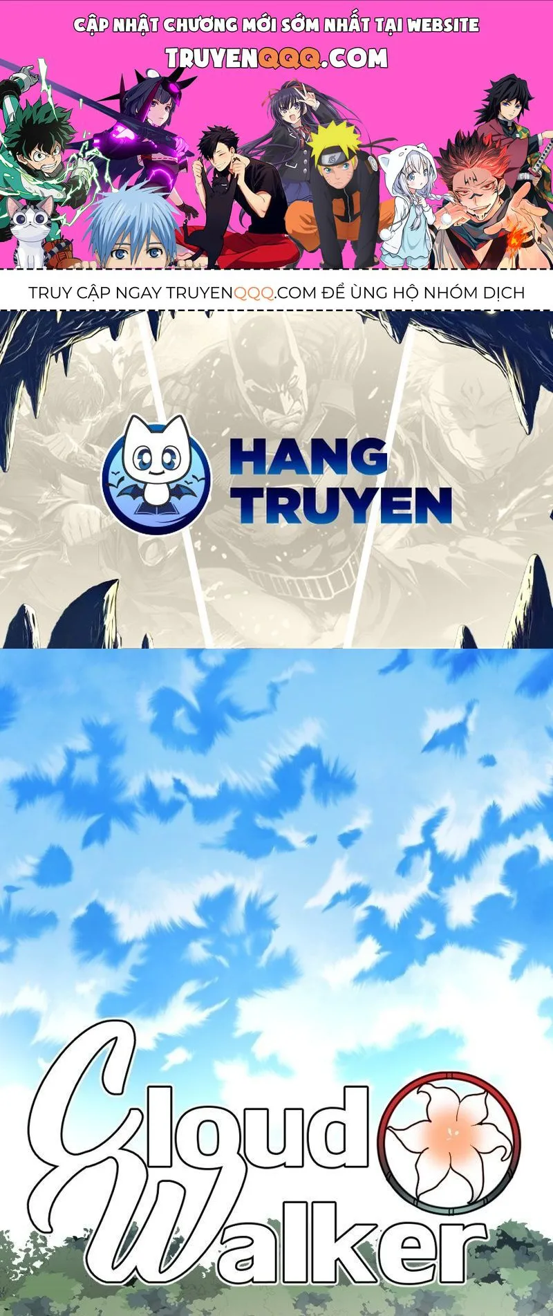 Lữ Khách Trên Mây chương 73 - trang 1