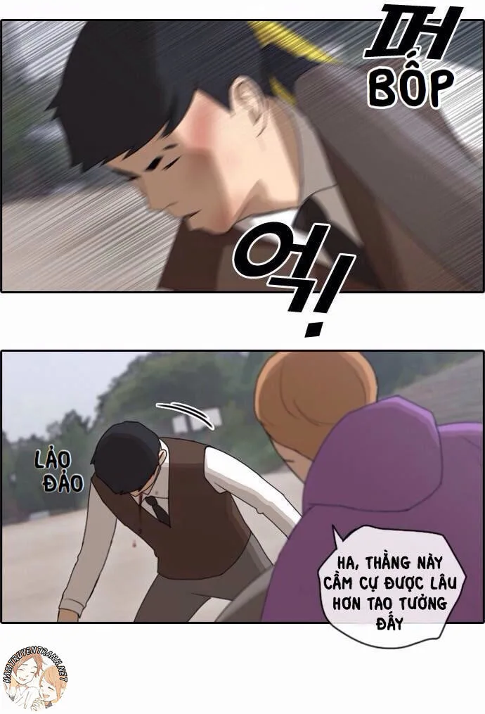 Free Draw chương 58 - trang 9