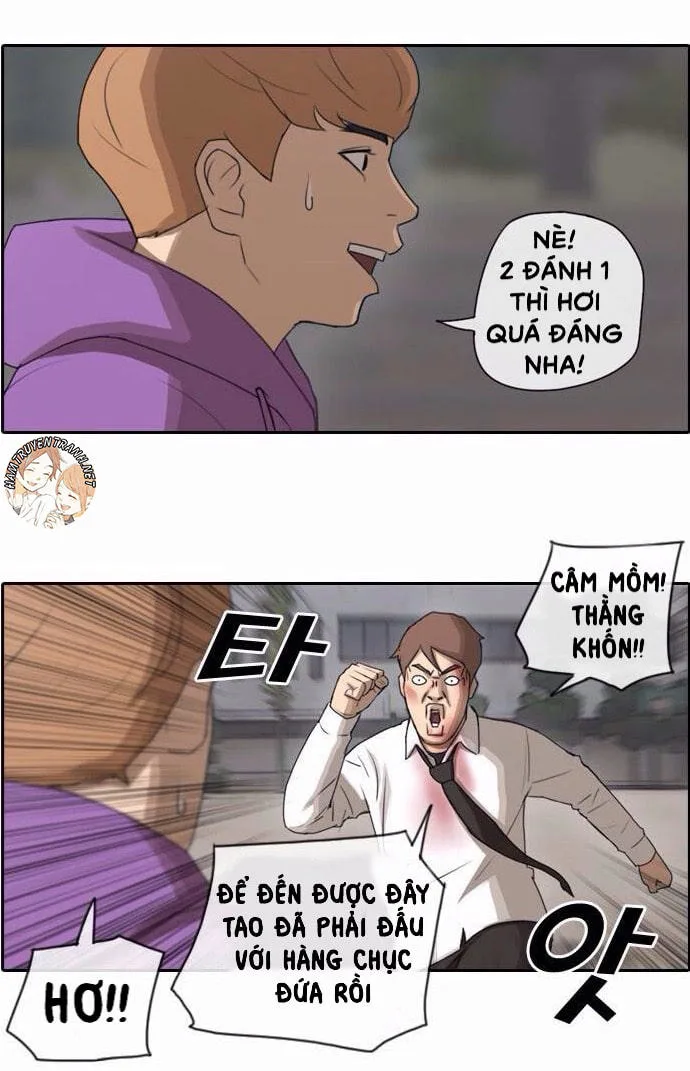 Free Draw chương 58 - trang 21