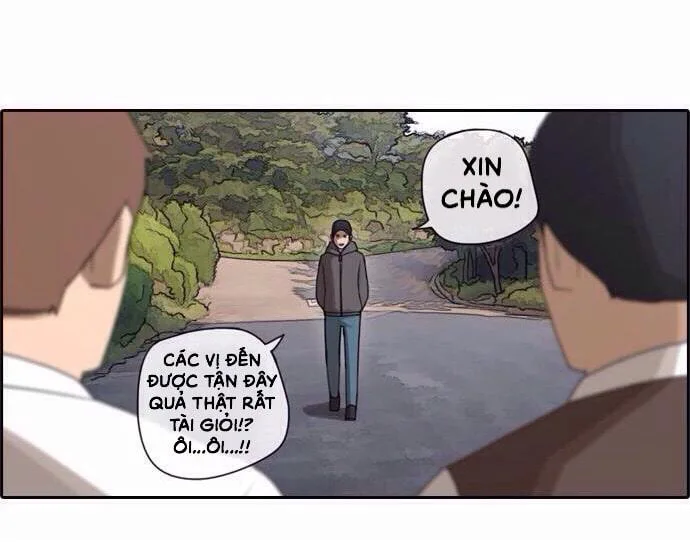 Free Draw chương 58 - trang 28