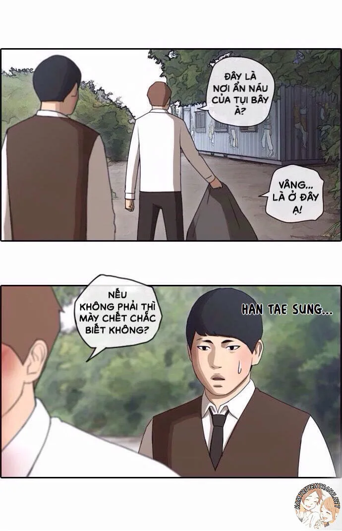 Free Draw chương 58 - trang 32