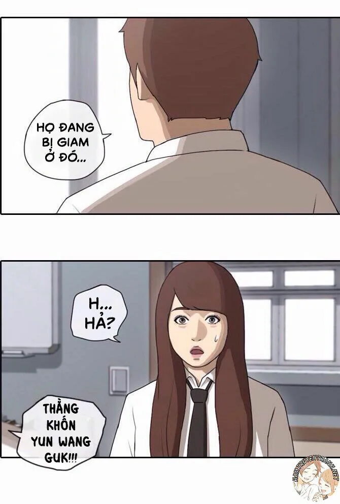 Free Draw chương 59 - trang 7