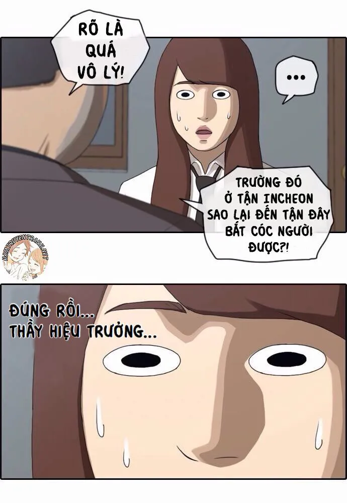 Free Draw chương 59 - trang 11