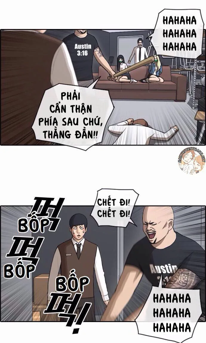 Free Draw chương 59 - trang 23
