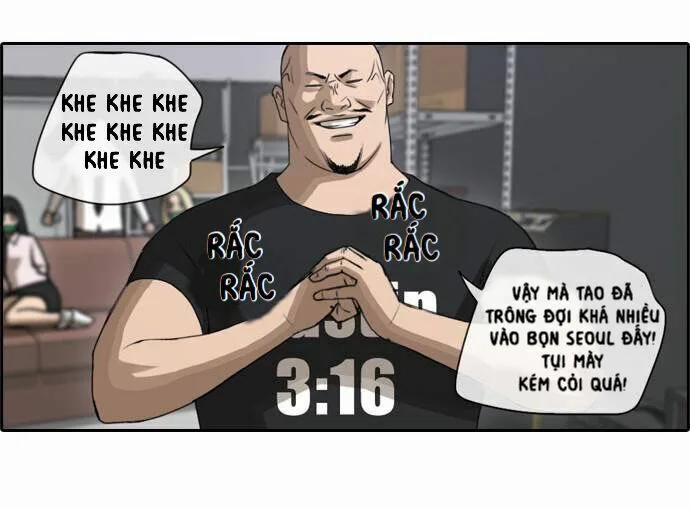 Free Draw chương 59 - trang 26