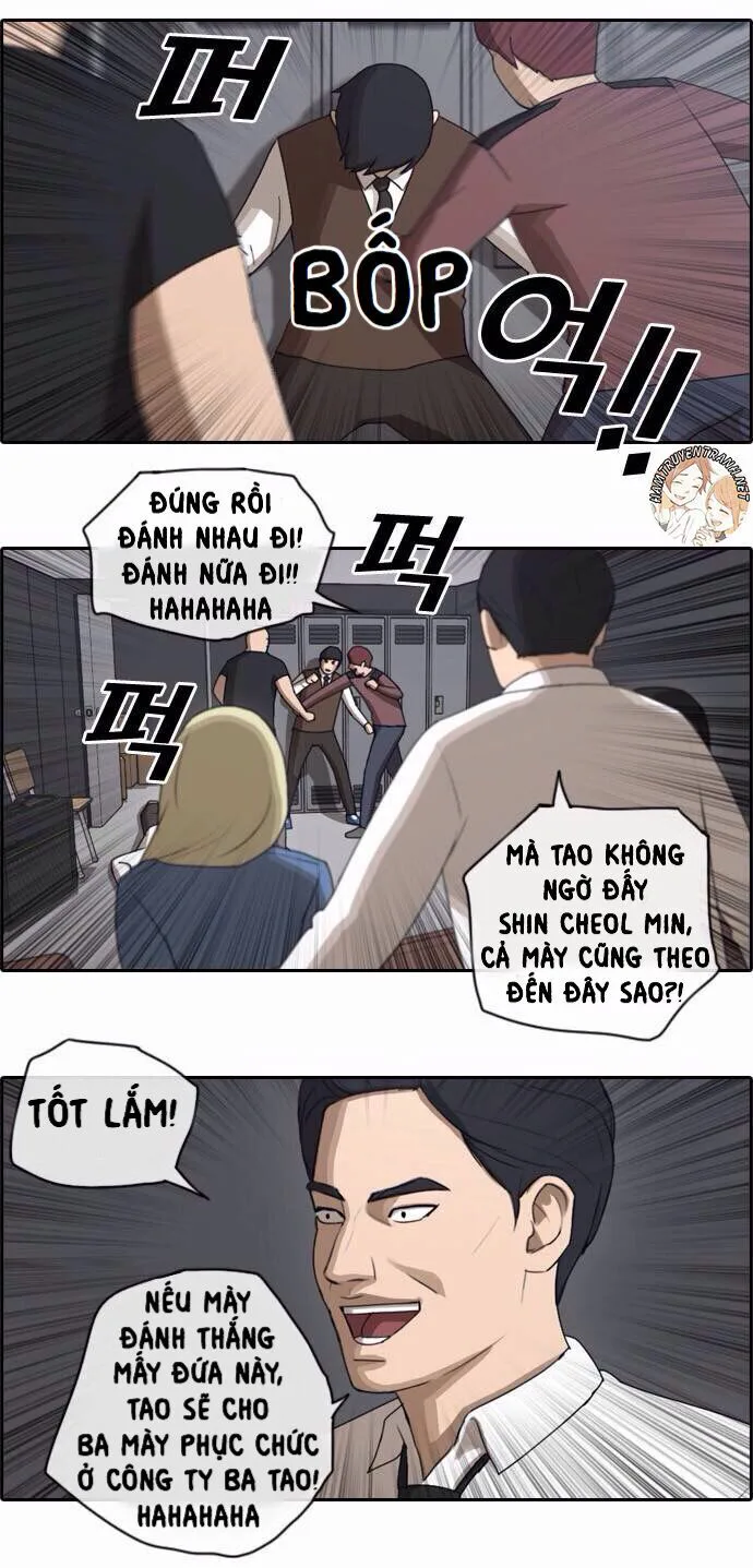 Free Draw chương 59 - trang 27