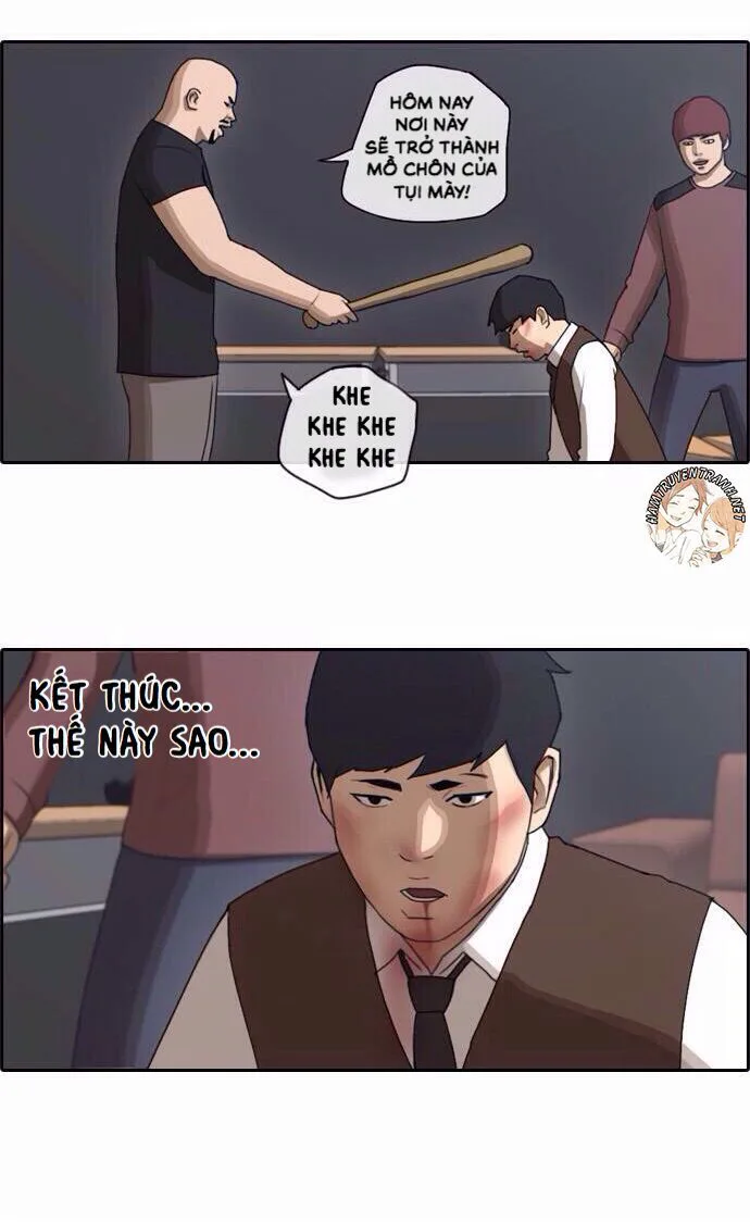 Free Draw chương 59 - trang 33