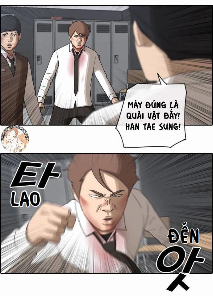 Free Draw chương 60 - trang 7