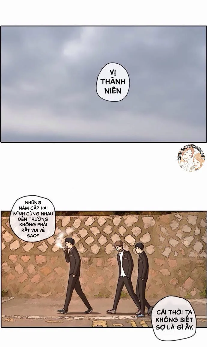 Free Draw chương 60 - trang 18