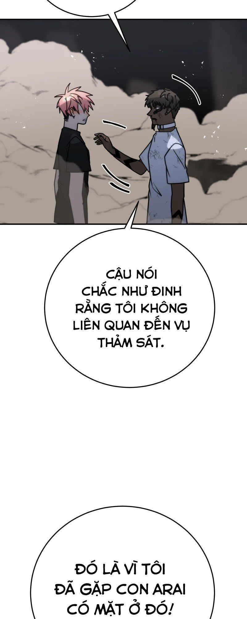 Lữ Khách Trên Mây chương 85 - trang 65