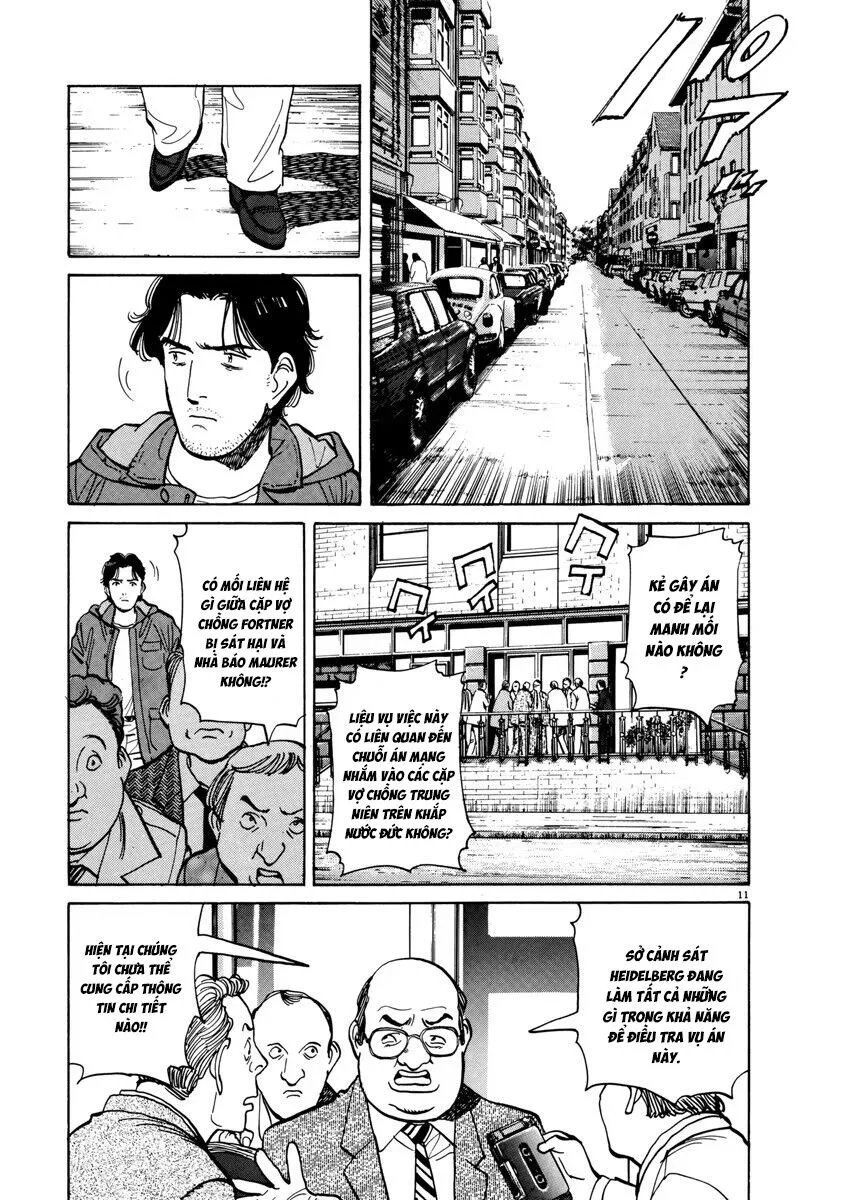 Monster Perfect Edition chương 14 - trang 11