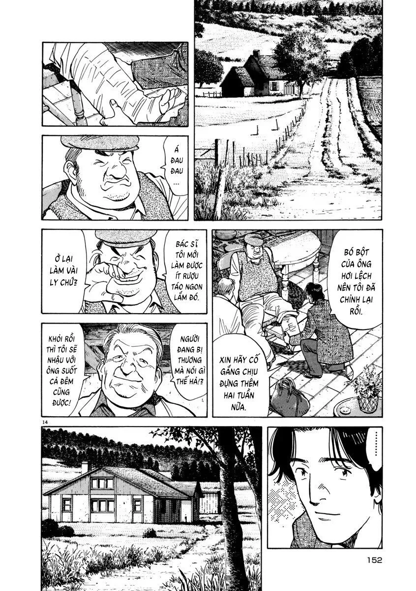 Monster Perfect Edition chương 22 - trang 14