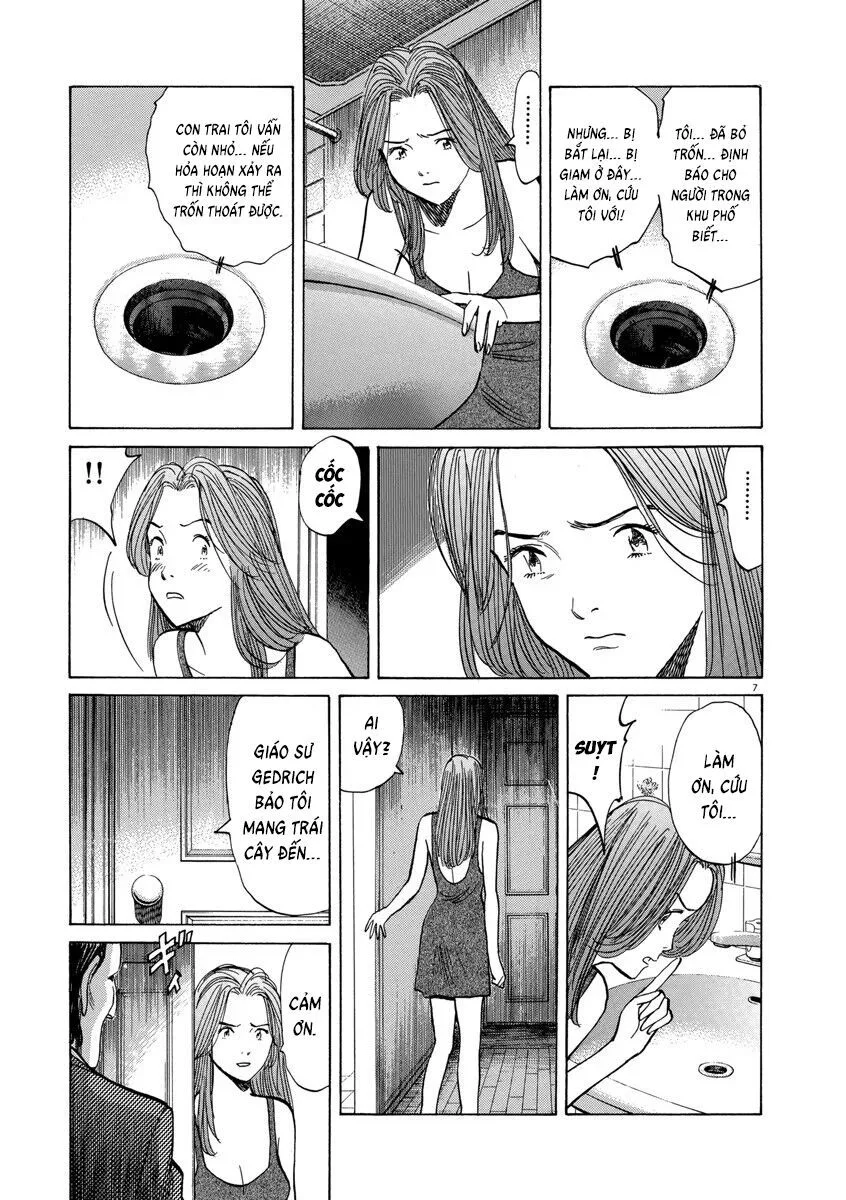 Monster Perfect Edition chương 28 - trang 7
