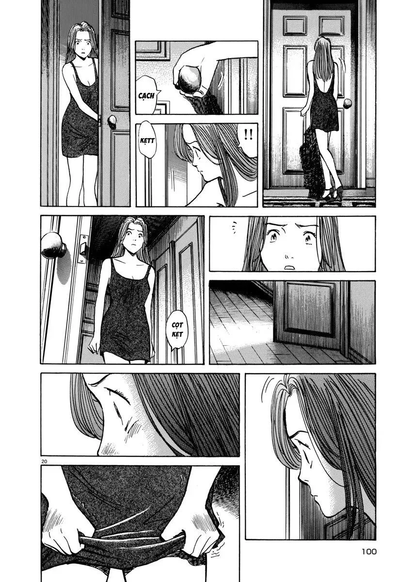 Monster Perfect Edition chương 28 - trang 20