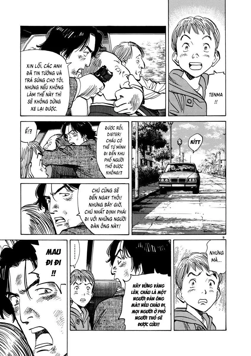 Monster Perfect Edition chương 29 - trang 9