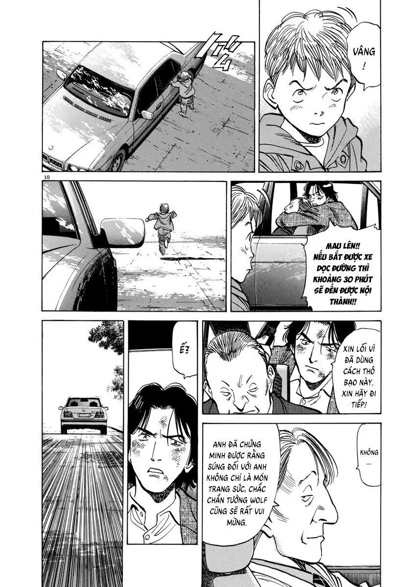 Monster Perfect Edition chương 29 - trang 10