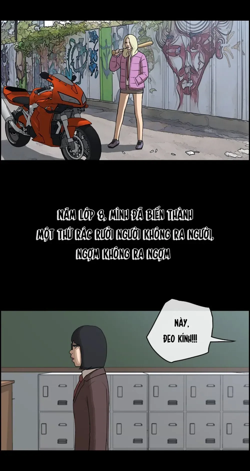 Free Draw chương 64 - trang 25