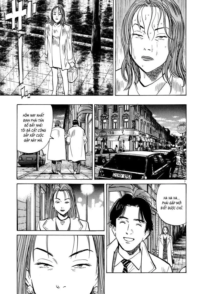 Monster Perfect Edition chương 44 - trang 9