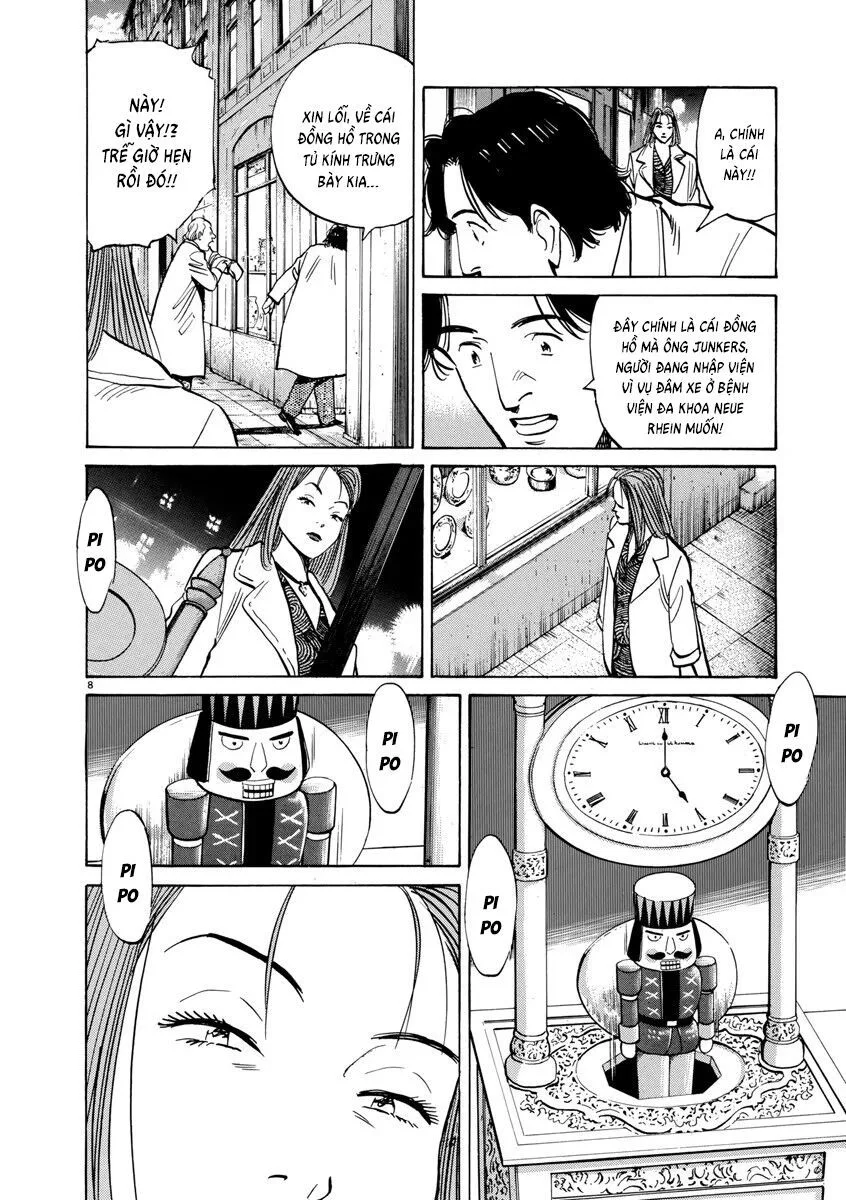 Monster Perfect Edition chương 44 - trang 10