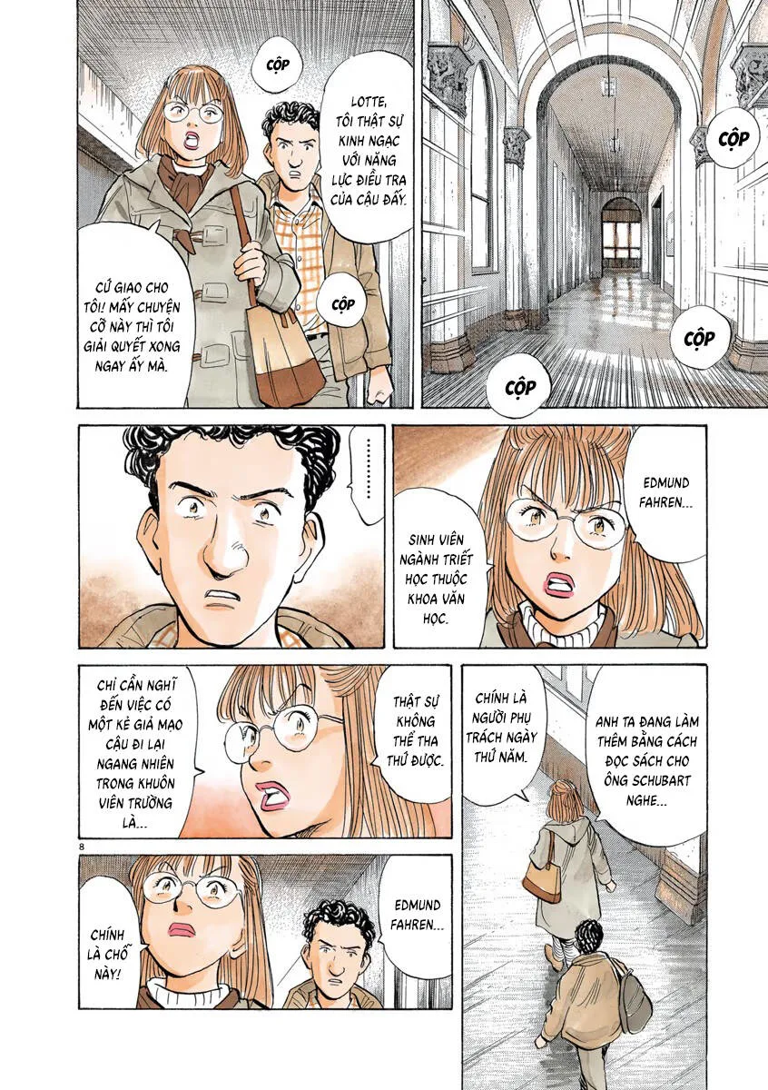 Monster Perfect Edition chương 48 - trang 9