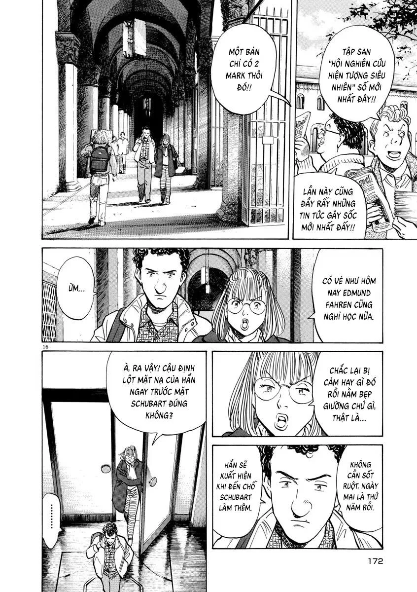 Monster Perfect Edition chương 48 - trang 17