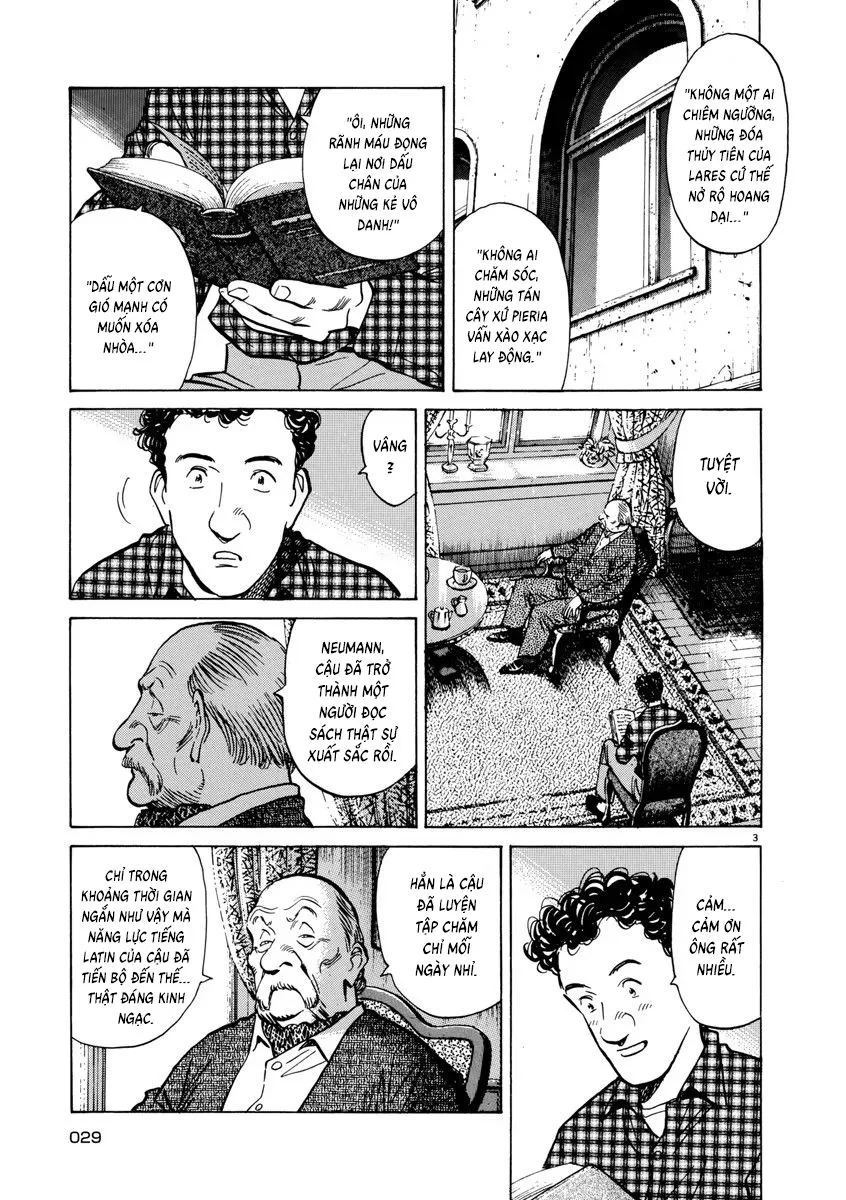 Monster Perfect Edition chương 52 - trang 5