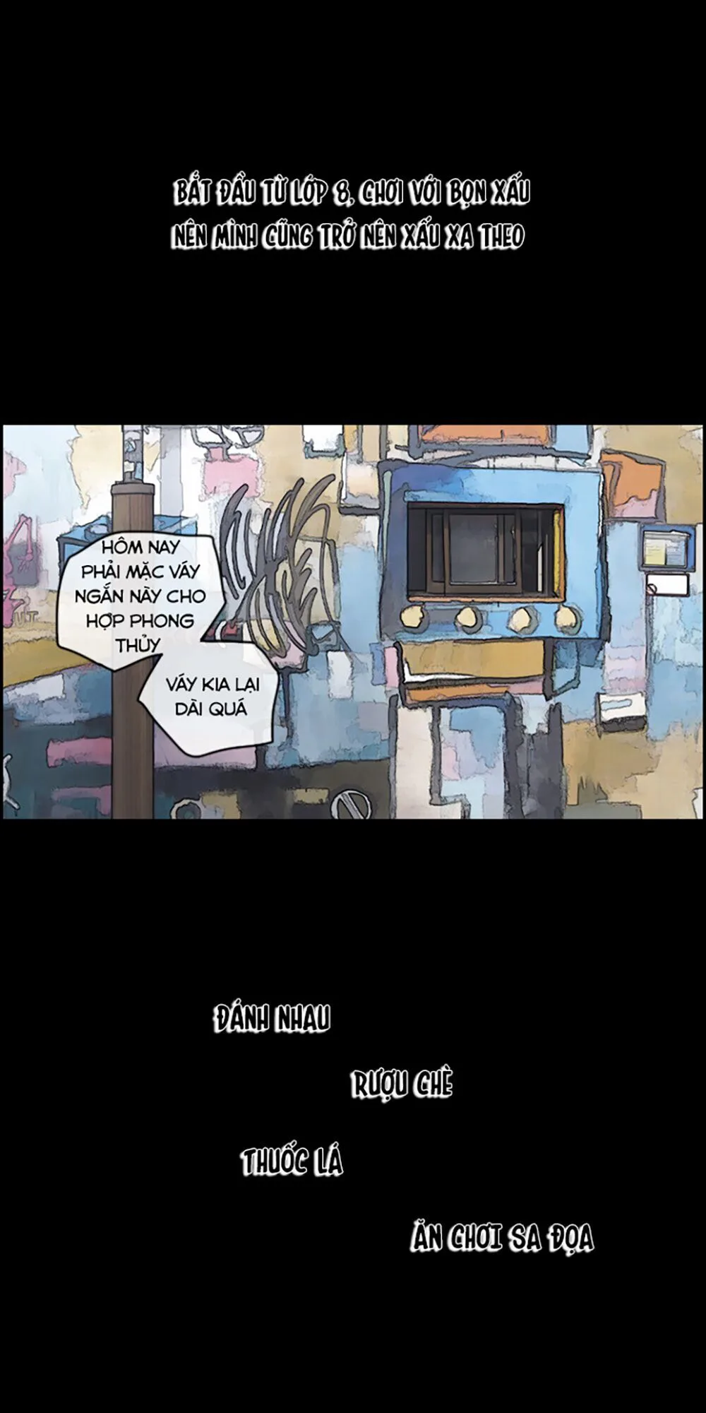Free Draw chương 64.2 - trang 3