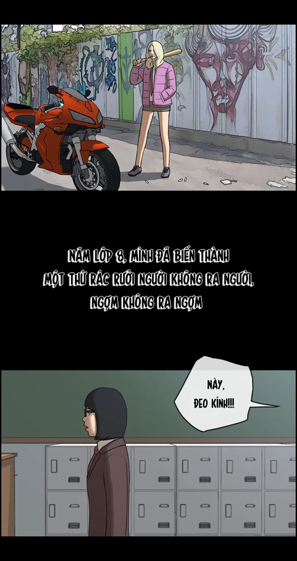 Free Draw chương 64.2 - trang 4