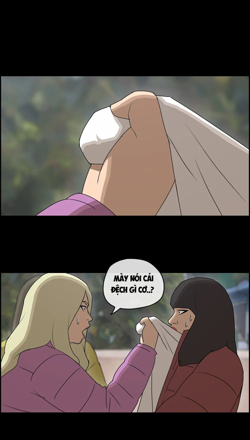 Free Draw chương 64.2 - trang 17
